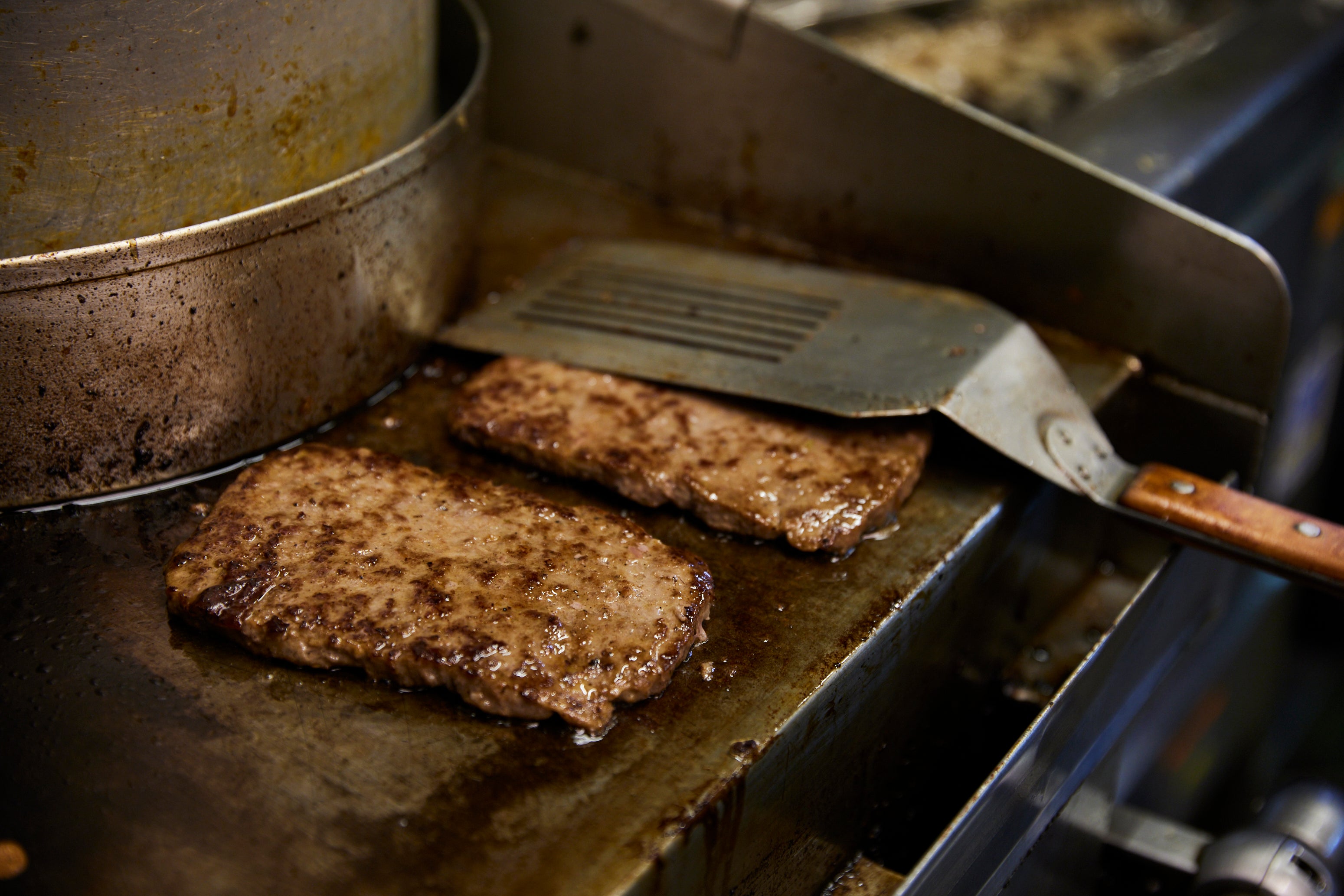 ☆beef 100% hamburger 400g☆ – JACK'S STEAK HOUSE