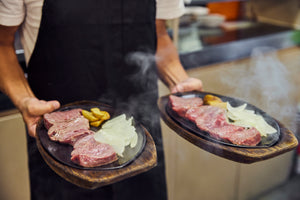 テンダーロインM x 1枚 200g – JACK'S STEAK HOUSE