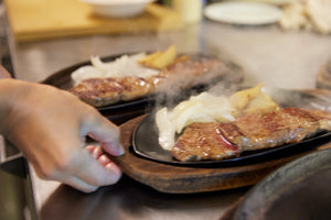 テンダーロインM x 1枚 200g – JACK'S STEAK HOUSE