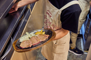 人気NO.1 ❕ 】ジョートーステーキセット – JACK'S STEAK HOUSE