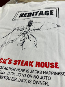 HERITAGE限定Tシャツ