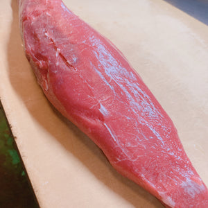 ブロック肉　オーストラリア産テンダーロイン 2キロ（1キロ×2本）