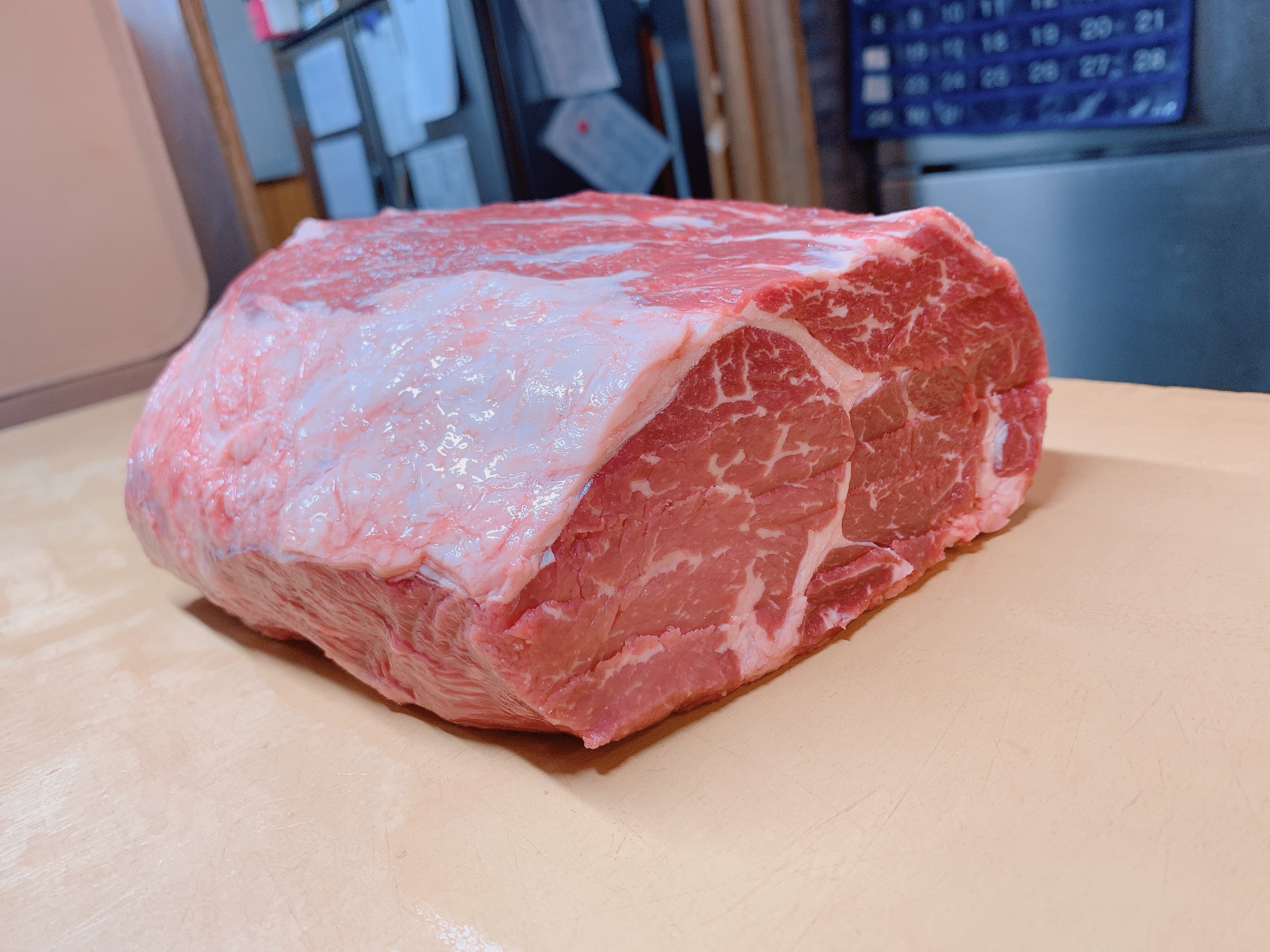 ブロック肉　ニューヨーク 2キロ